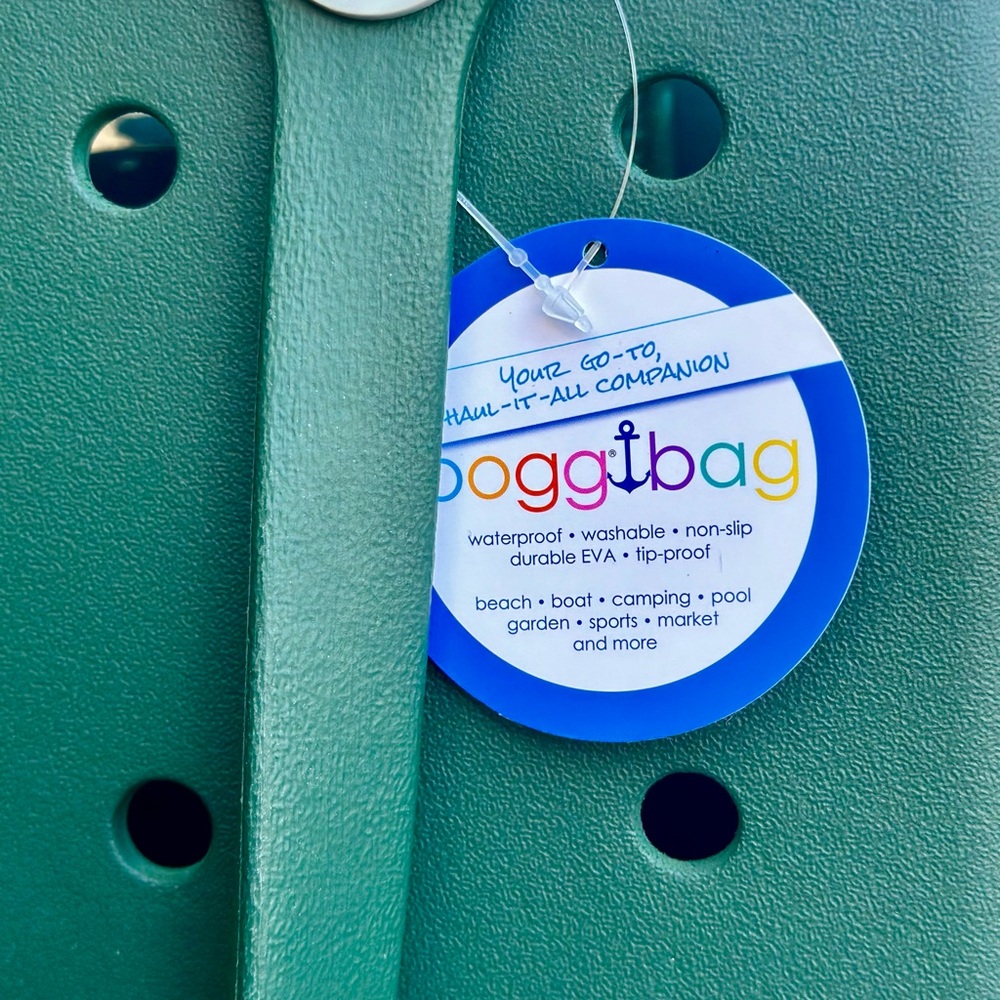 BoggBag Baby Hunter Green - Picture 2 of 3